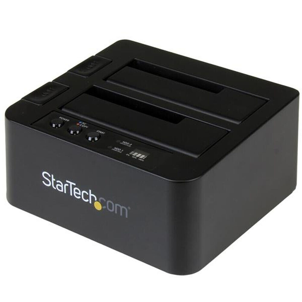 Startech SDOCK2U313R 10 Gbps cena un informācija | Piederumi korpusiem | 220.lv