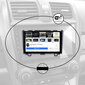 Multivides planšetdators HONDA CRV 2006-11 Android, 9 collu, USB/WiFi/GPS/Bluetooth cena un informācija | Auto magnetolas, multimedija | 220.lv
