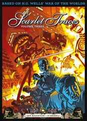 Complete Scarlet Traces, Volume Three cena un informācija | Fantāzija, fantastikas grāmatas | 220.lv