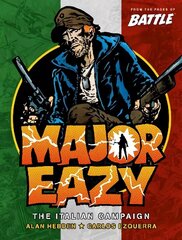 Major Eazy Volume One: The Italian Campaign: The Italian Campaign cena un informācija | Fantāzija, fantastikas grāmatas | 220.lv