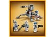 75345 LEGO® Star Wars 501. leģiona Clone Troopers kaujas komplekts cena un informācija | Konstruktori | 220.lv
