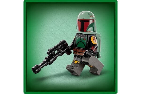 75344 LEGO® Star Wars Kosmosa kuģa mazais cīnītājs цена и информация | Konstruktori | 220.lv