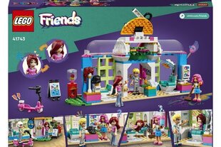 41743 LEGO® Friends Парикмахерская цена и информация | Конструкторы | 220.lv