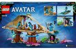 75578 LEGO® Avatar Metkajinu mājas rifā cena un informācija | Konstruktori | 220.lv