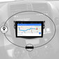 Multivides planšetdators TOYOTA RAV4 2006-12 Android, 9 collu, USB/WiFi/GPS/Bluetooth цена и информация | Auto magnetolas, multimedija | 220.lv