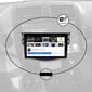 Multivides planšetdators TOYOTA RAV4 2006-12 Android, 9 collu, USB/WiFi/GPS/Bluetooth cena un informācija | Auto magnetolas, multimedija | 220.lv