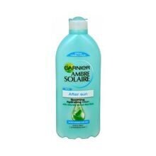 GARNIER Moisturizing pēcsauļošanās losjons (After Sun Lotion) Ambre Solaire 400 ml cena un informācija | Sauļošanās krēmi | 220.lv