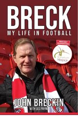 Breck: My Life in Football цена и информация | Биографии, автобиографии, мемуары | 220.lv