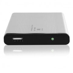 Ewent EW7041 2.5" HD SATA USB 2.0 cena un informācija | Cieto disku somas un apvalki | 220.lv