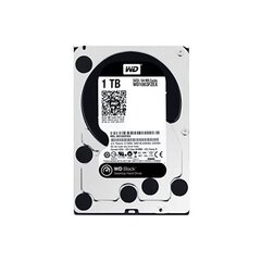 Western Digital Black WD1003FZEX cena un informācija | Iekšējie cietie diski (HDD, SSD, Hybrid) | 220.lv