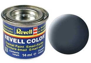 Revell REVELL E-pasta krāsa 09 Antracīta pelēka cena un informācija | Krāsas | 220.lv