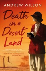 Death in a Desert Land cena un informācija | Fantāzija, fantastikas grāmatas | 220.lv