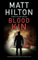 Blood Kin Main цена и информация | Фантастика, фэнтези | 220.lv