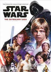 Star Wars: The Skywalker Saga цена и информация | Книги об искусстве | 220.lv