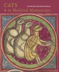 Cats in Medieval Manuscripts cena un informācija | Mākslas grāmatas | 220.lv