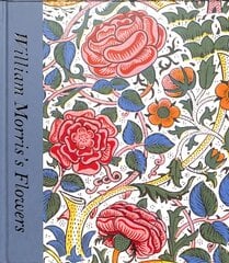 William Morris's Flowers (Victoria and Albert Museum) цена и информация | Книги об искусстве | 220.lv