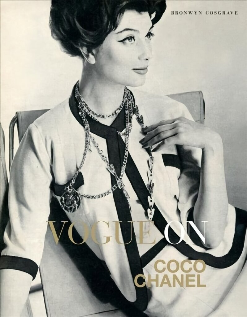 Vogue on: Coco Chanel cena un informācija | Mākslas grāmatas | 220.lv