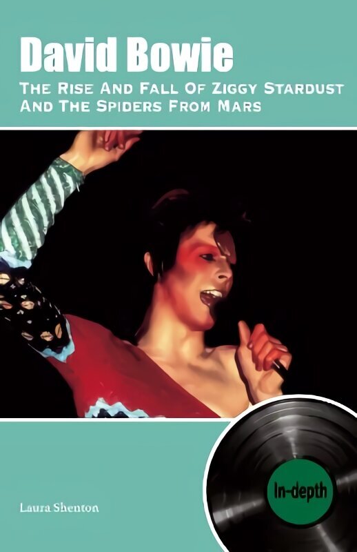 David Bowie The Rise And Fall Of Ziggy Stardust And The Spiders From Mars: In-depth cena un informācija | Mākslas grāmatas | 220.lv