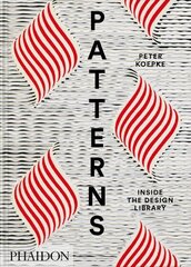 Patterns, Inside the Design Library cena un informācija | Mākslas grāmatas | 220.lv
