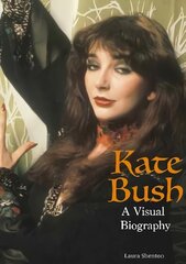 Kate Bush: A Visual Biography cena un informācija | Mākslas grāmatas | 220.lv