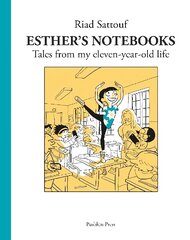 Esther's Notebooks 2: Tales from my eleven-year-old life цена и информация | Книги об искусстве | 220.lv