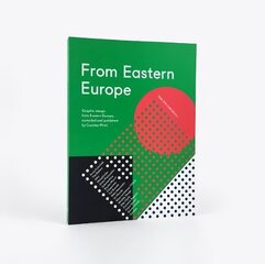 From Eastern Europe цена и информация | Книги об искусстве | 220.lv