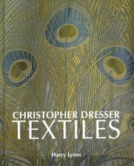 Christopher Dresser Textiles цена и информация | Книги об искусстве | 220.lv