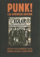 PUNK! Las Americas Edition New edition cena un informācija | Mākslas grāmatas | 220.lv