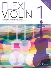 Flexi Violin 1 cena un informācija | Mākslas grāmatas | 220.lv