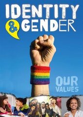 Identity and Gender цена и информация | Книги для подростков и молодежи | 220.lv