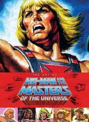 Art Of He-man And The Masters Of The Universe cena un informācija | Mākslas grāmatas | 220.lv