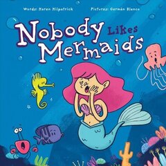 Nobody Likes Mermaids цена и информация | Книги для подростков  | 220.lv