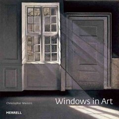 Windows in Art цена и информация | Книги об искусстве | 220.lv