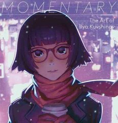 Momentary: The Art of Ilya Kuvshinov цена и информация | Книги об искусстве | 220.lv