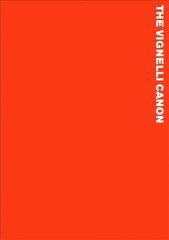 Vignelli Canon cena un informācija | Mākslas grāmatas | 220.lv