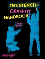 Stencil Graffiti Handbook cena un informācija | Mākslas grāmatas | 220.lv