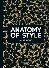 Anatomy of Style cena un informācija | Mākslas grāmatas | 220.lv