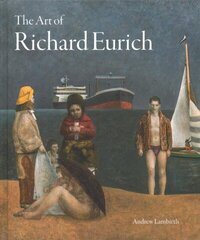 Art of Richard Eurich цена и информация | Книги об искусстве | 220.lv