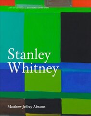 Stanley Whitney cena un informācija | Mākslas grāmatas | 220.lv