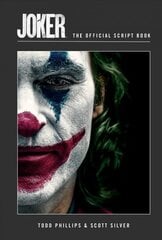 Joker: The Official Script Book cena un informācija | Mākslas grāmatas | 220.lv