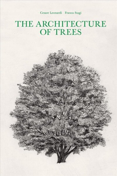Architecture of Trees цена и информация | Mākslas grāmatas | 220.lv