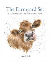 Farmyard Set цена и информация | Книги об искусстве | 220.lv