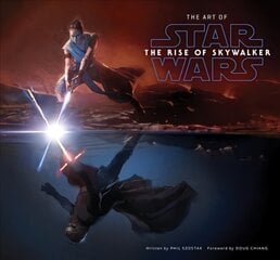 Art of Star Wars: The Rise of Skywalker: The Rise of Skywalker cena un informācija | Fantāzija, fantastikas grāmatas | 220.lv