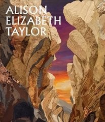 Alison Elizabeth Taylor: The Sum of It цена и информация | Книги об искусстве | 220.lv