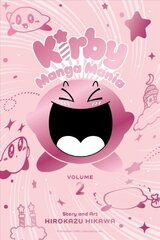 Kirby Manga Mania, Vol. 2 cena un informācija | Fantāzija, fantastikas grāmatas | 220.lv