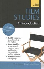 Film Studies: An Introduction: Teach Yourself: Teach Yourself cena un informācija | Mākslas grāmatas | 220.lv