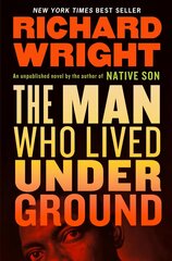 Man Who Lived Underground cena un informācija | Fantāzija, fantastikas grāmatas | 220.lv