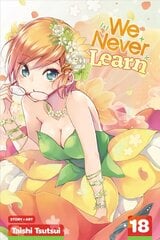 We Never Learn, Vol. 18 цена и информация | Фантастика, фэнтези | 220.lv
