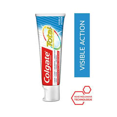 Zobu pasta Colgate Total Visible Action Toothpaste new, 75 ml cena un informācija | Colgate Smaržas, kosmētika | 220.lv