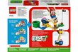 71414 LEGO® Super Mario Papildus komplekts „Konkdora pulsējoša galva“ cena un informācija | Konstruktori | 220.lv